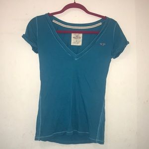 hollister short sleeve tee